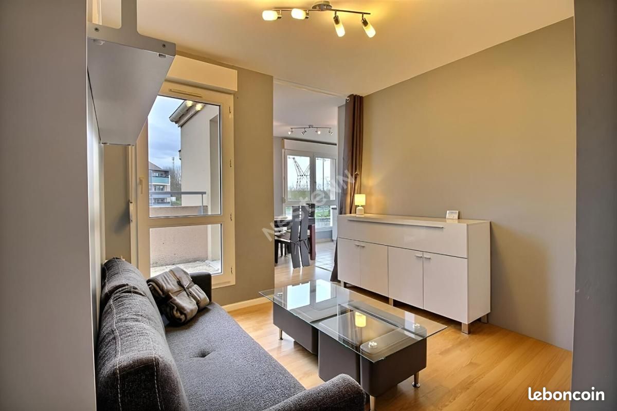 Appartement 1 pièce 27 m² · à Osny · 27 m² · 118 000 €