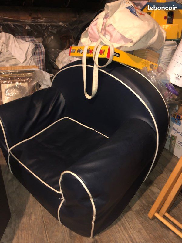 Fauteuil pour enfant (image 2)