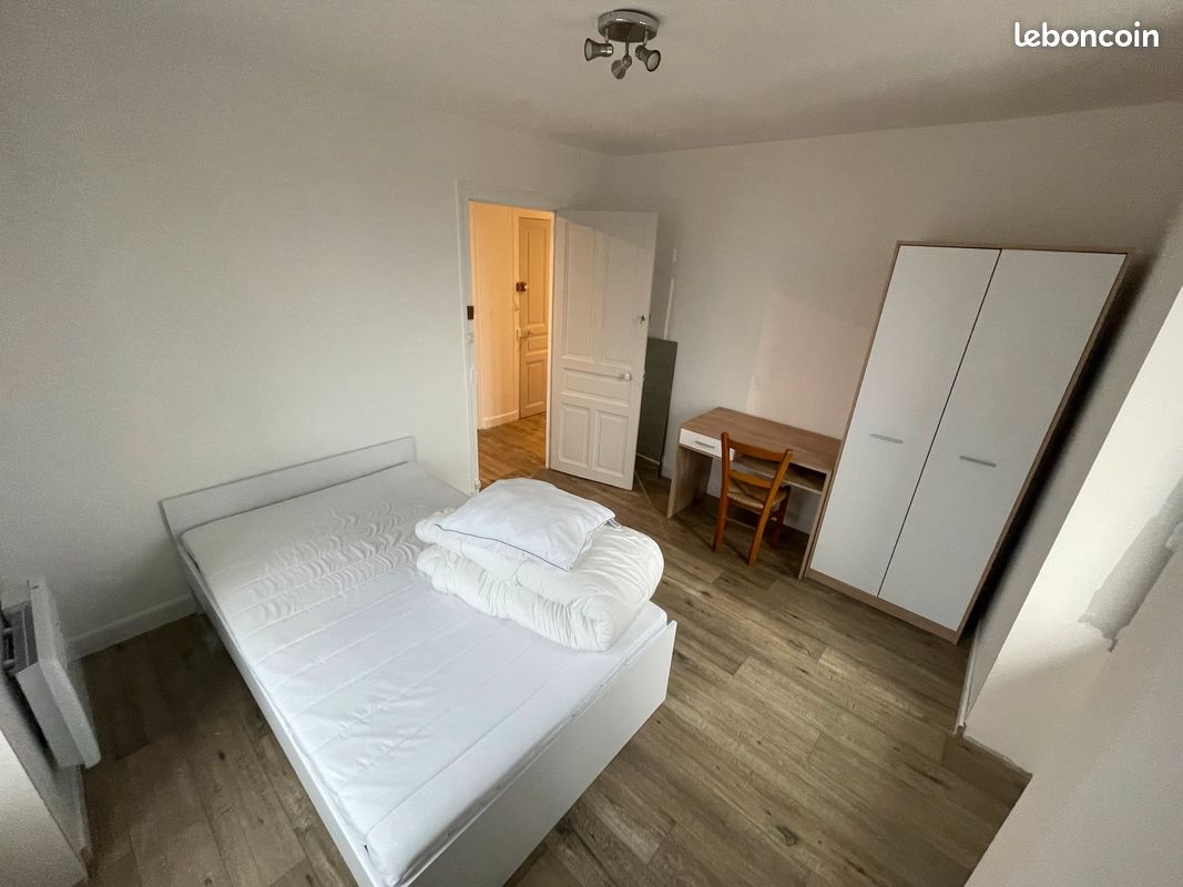 Bel appartement 2 chambres - Égletons 19300 (image 3)