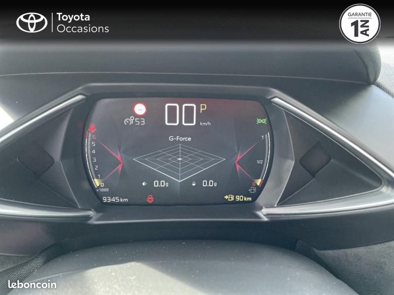 Ds DS 3 Crossback PureTech 155ch Performance Line + Automatique (image 15)