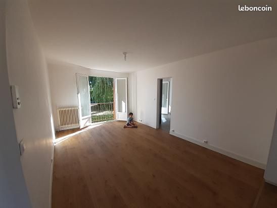 Appartement 3 pièces 63 m² · à Angoulême · 63 m² · 705 €/mois