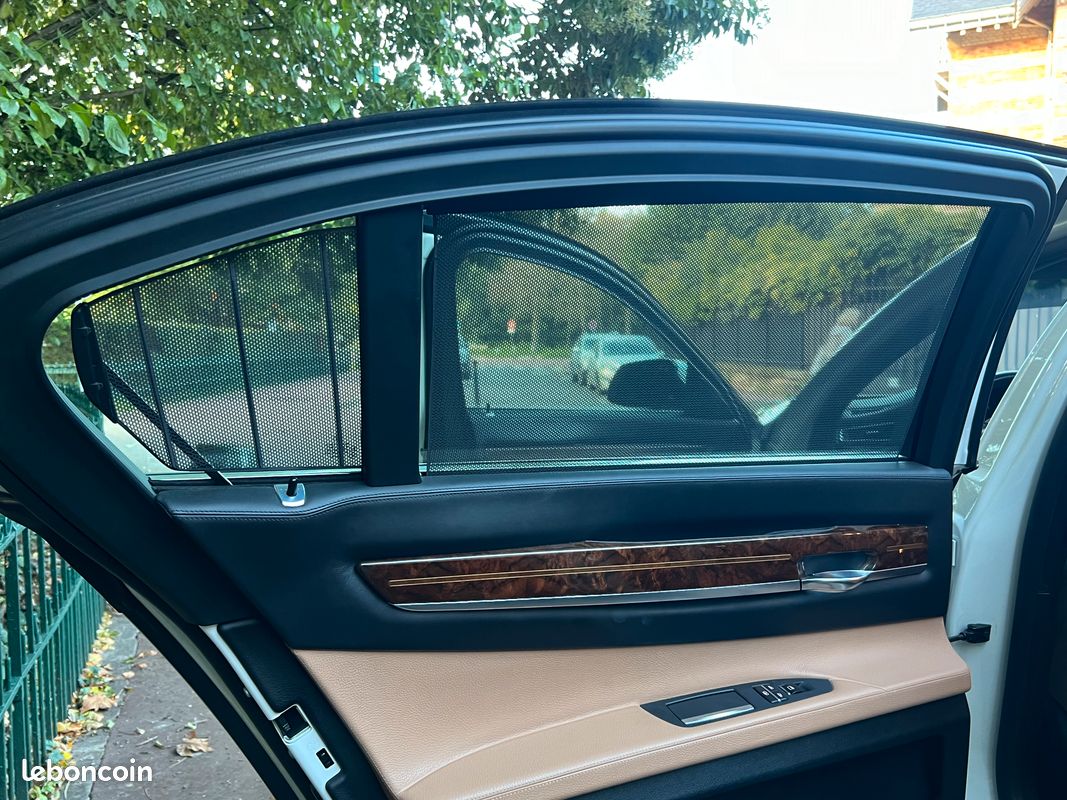 BMW 730Li F02 3.0L N52 Rare & Full Option (image 11)