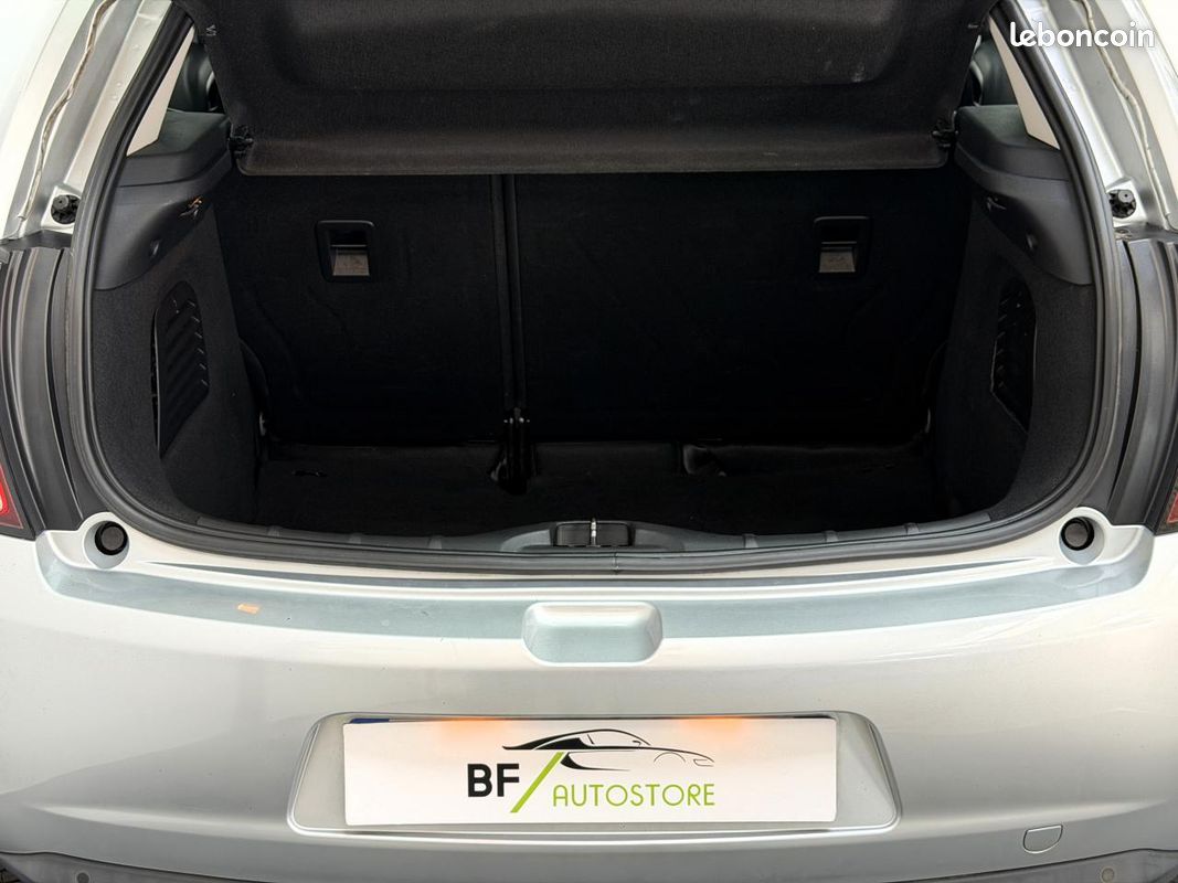 CITROEN C3 1.6 BlueHDi - 100 S&S 2009 BERLINE Feel Edition (image 12)