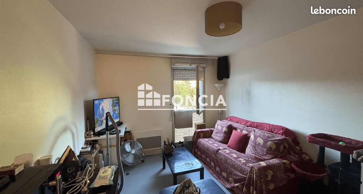 Appartement 1 pièce 19 m² · à Saint-Nazaire · 19 m² · 62 000 €