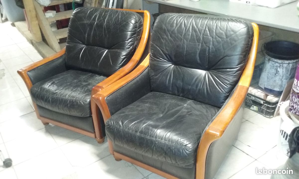 2 fauteuils (image 1)