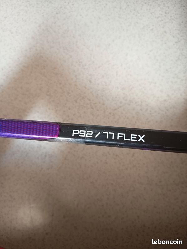 Crosse hockey 💥Nexus-Tracer blackPurple💥 (image 4)