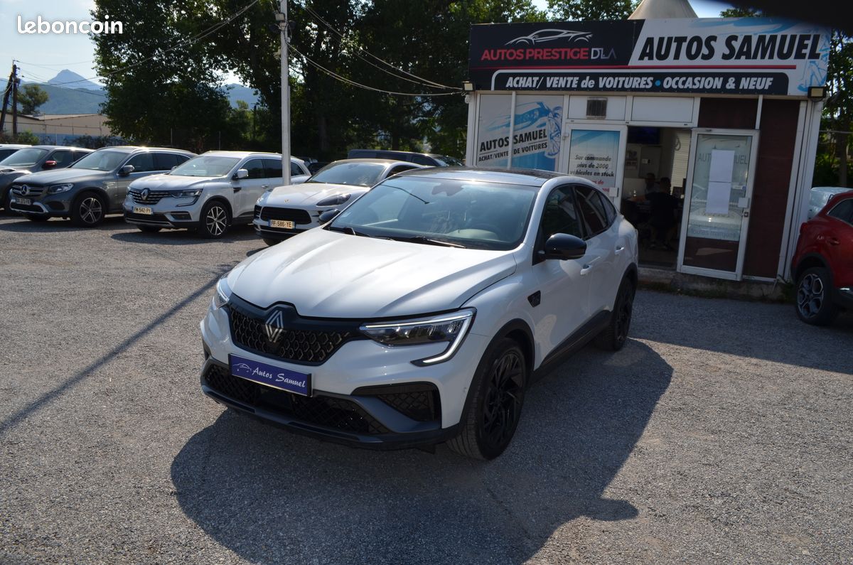 Renault arkana (2) 1.6 e-tech 145 esprit alpine edc - 23 (image 1)