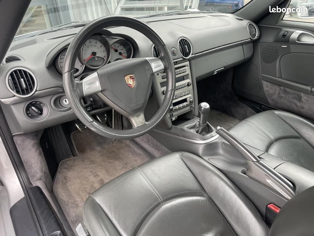 Porsche Cayman S 987 3.4 295 CV (image 3)