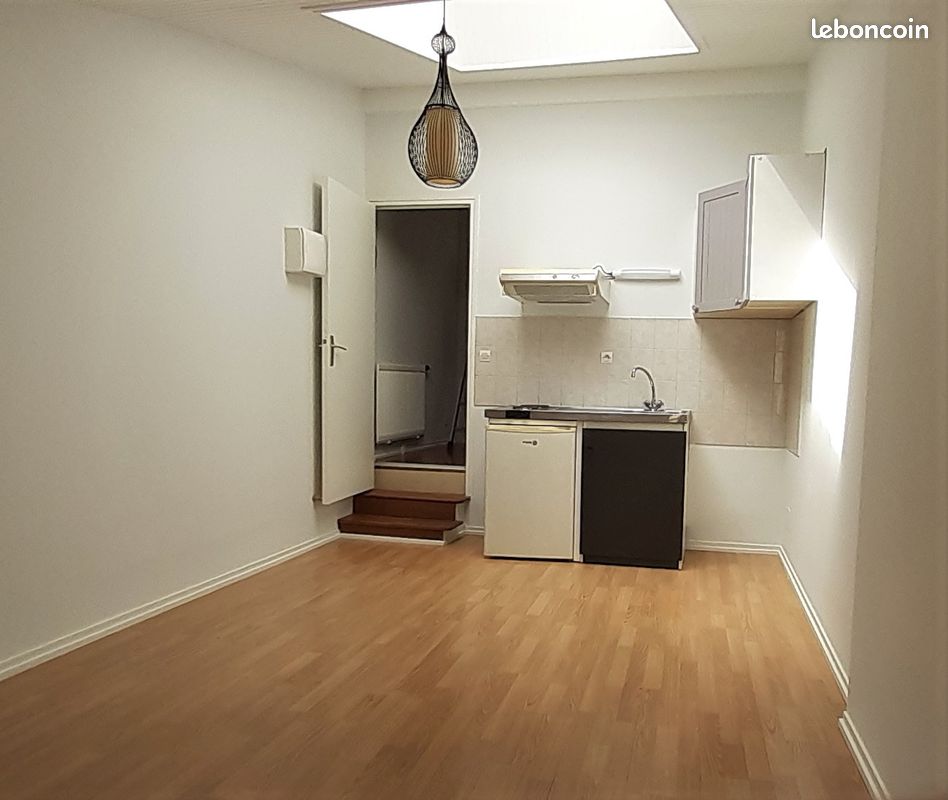 Appartement 2 pièces 33 m² · à Poitiers · 33 m² · 500 €