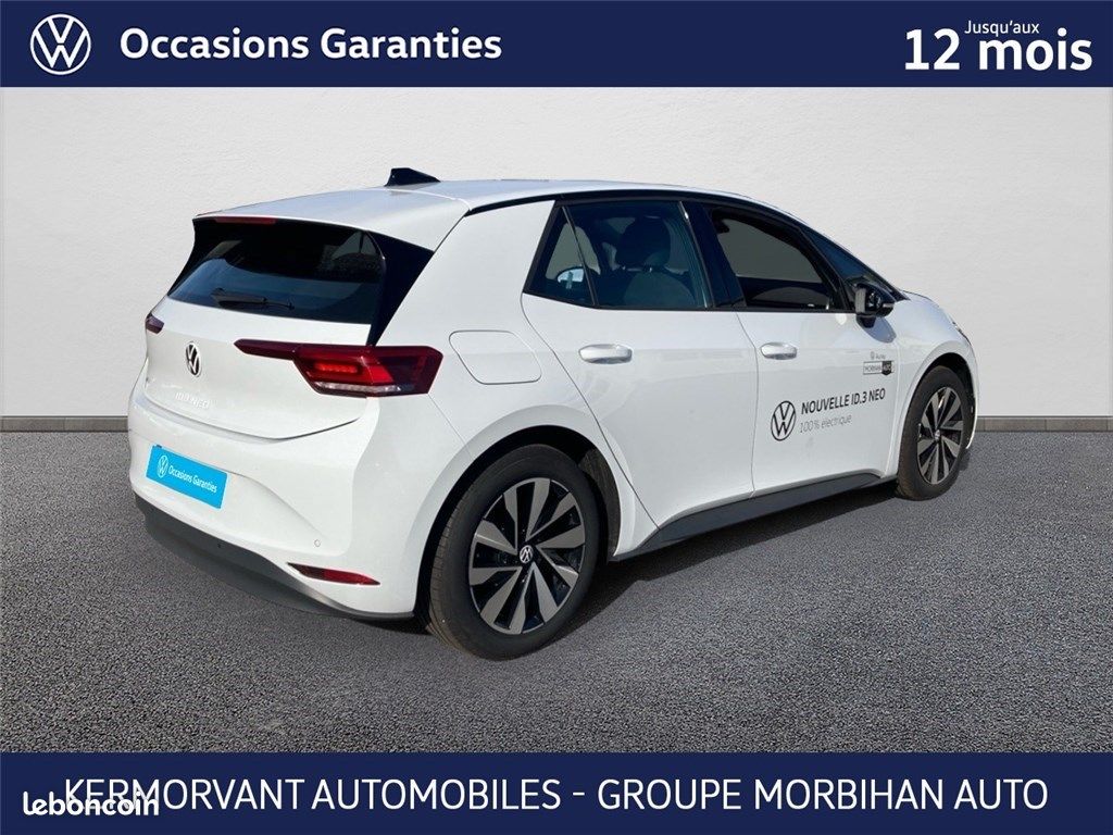 Volkswagen ID.3 NEO 50 KWH Life (image 2)