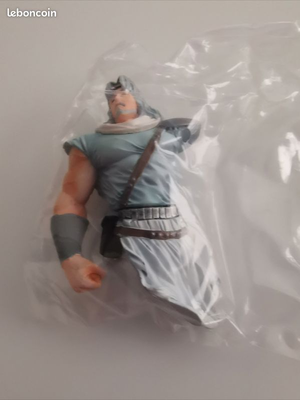 Toki Kenshiro Fist North Star Kenshiro Ken Le survivant Poing Etoile Nord Buste (image 9)