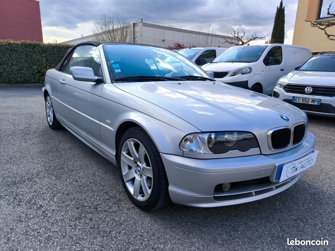 BMW 325 i cabriolet Sport (image 6)
