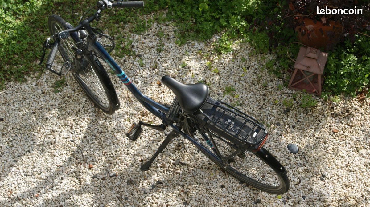 Vélo assistance electrique gitane (image 5)