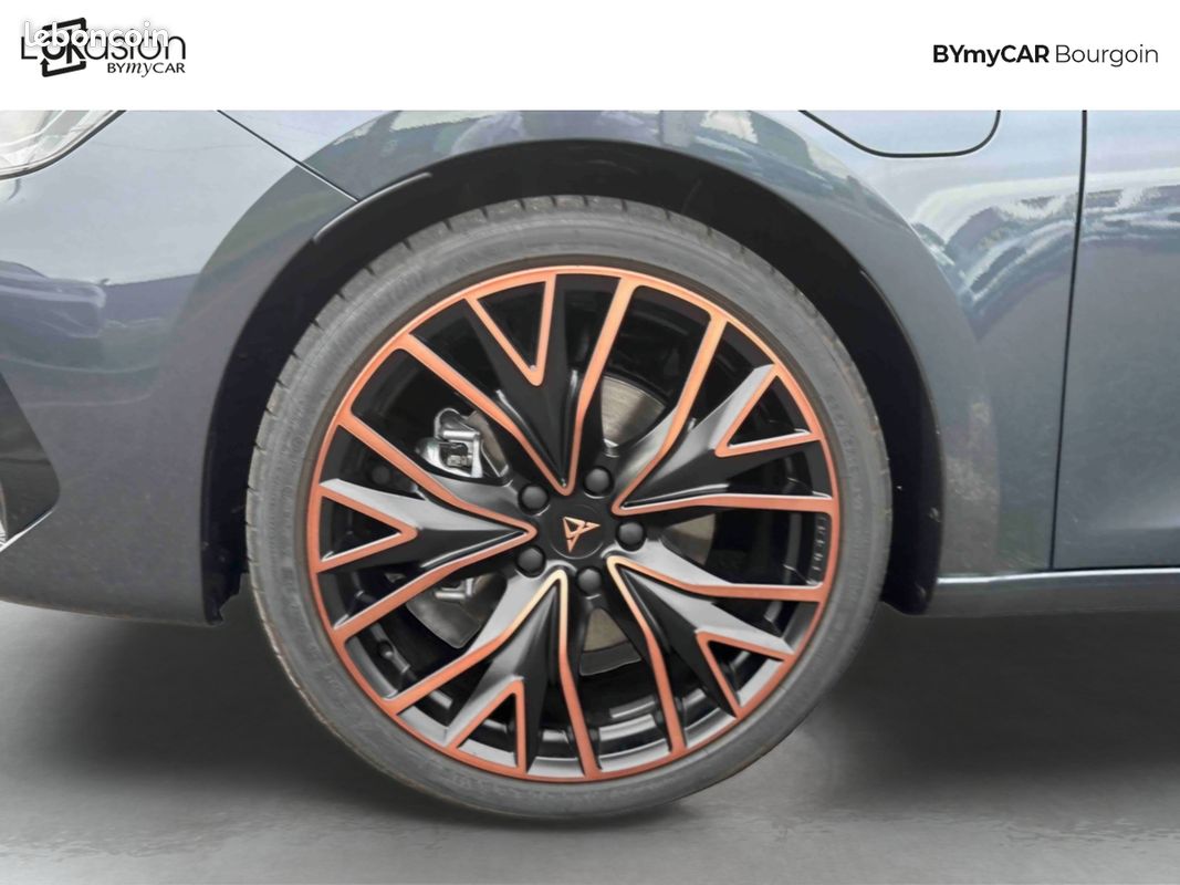 CUPRA Leon eHybrid 204 ch DSG6 V (image 13)