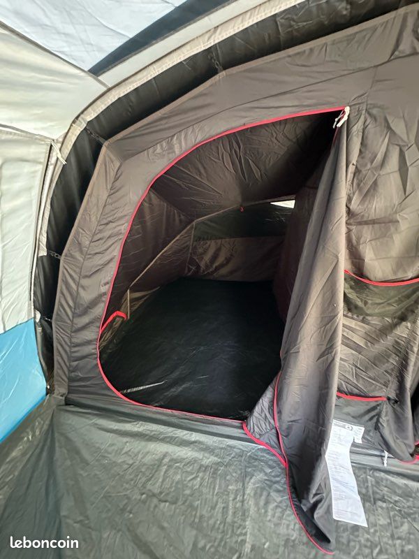Tente de camping Arpenaz 5.2 fresh & black decathlon (image 11)