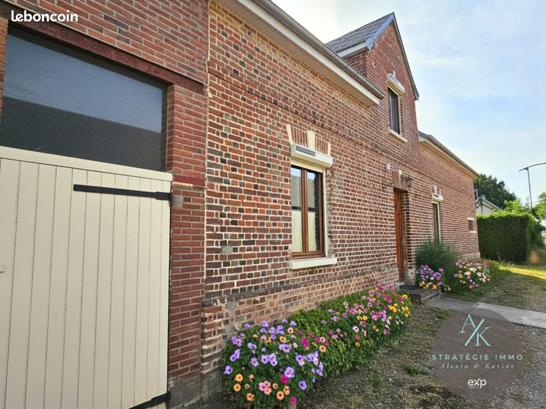 Maison 3 pièces 85 m² · à Étrépagny · 85 m² · 169 900 €