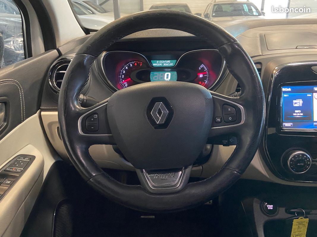 RENAULT CAPTUR TCe 120 Energy Initiale Paris (image 12)