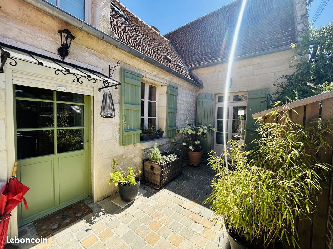 Maison 5 pièces 114 m² · à Choisy-au-Bac · 114 m² · 343 000 €