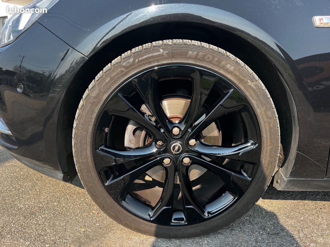 OPEL CASCADA 2.0 CDTI 170ch COSMO PACK CAMERAL DE RECUL (image 10)