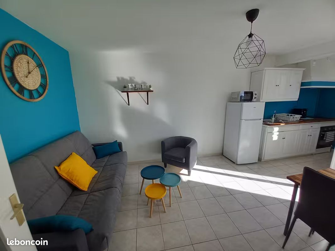 Appartement 2 pièces 35 m² · à Narbonne · 35 m² · 600 €/mois