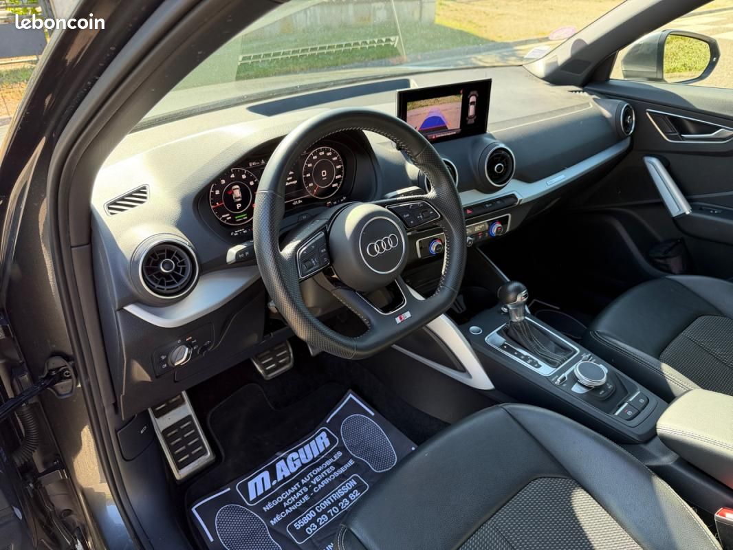 Audi Q2 (2) 35 TFSI 150 S line PLUS S tronic (image 27)