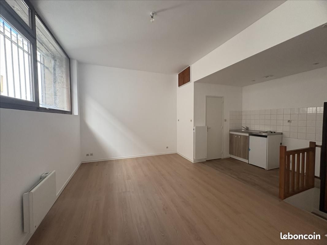 Appartement 1 pièce 26 m² · à Nancy · 26 m² · 450 €