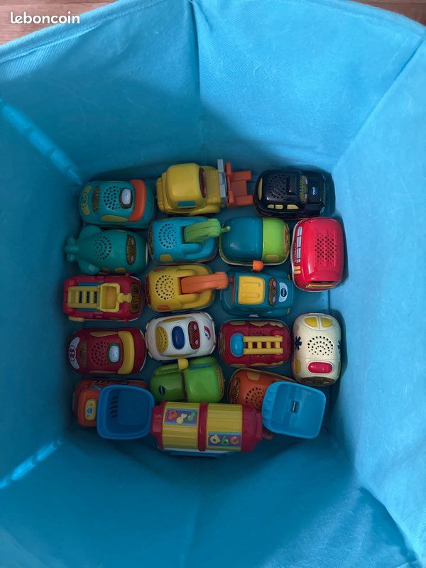 Tut tut bolid et camion 5 euros (image 1)