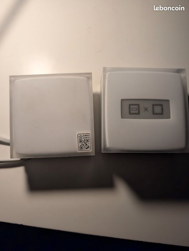 Thermostat connecté Netatmo (image 1)