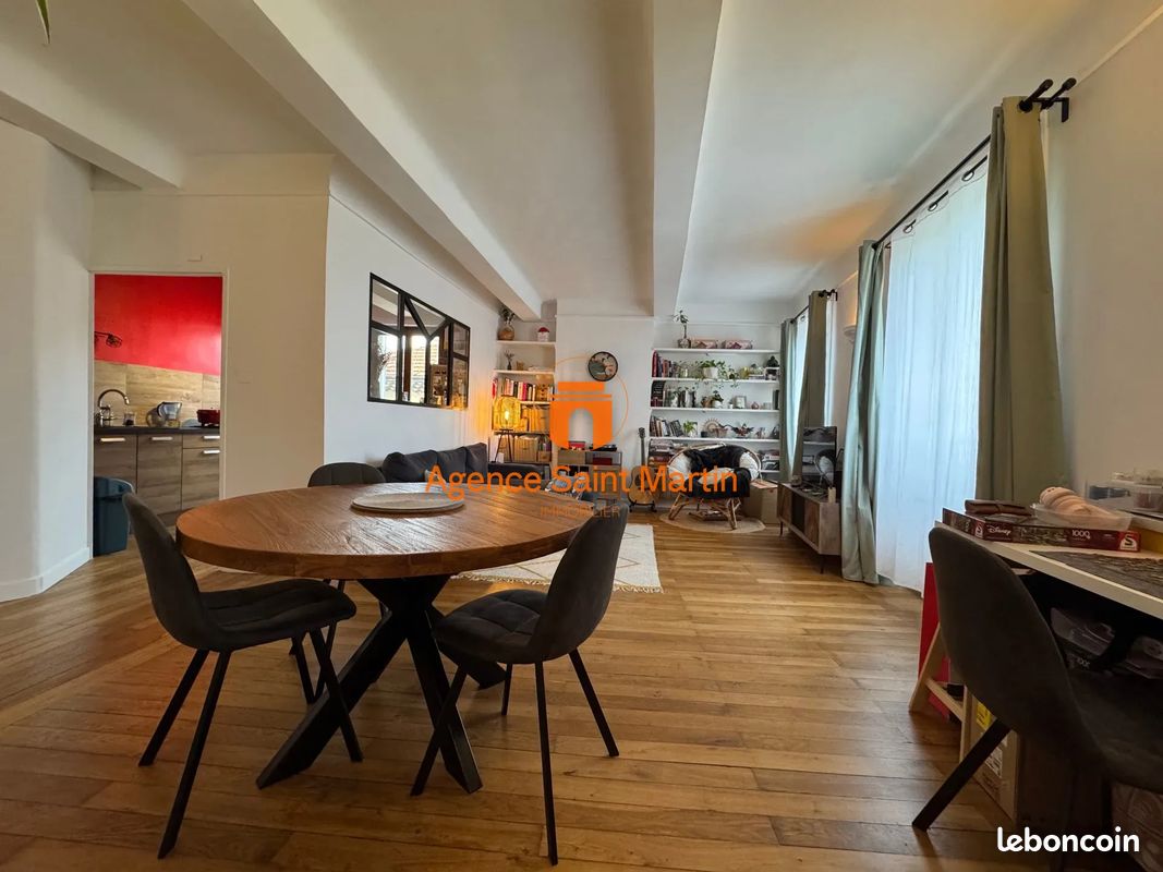 Appartement 2 pièces 61 m² · à Montélimar · 61 m² · 128 000 €