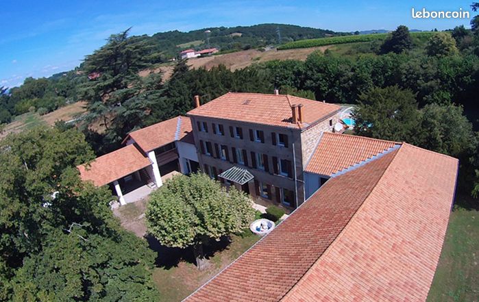 Maison 10 pièces 500 m² · à Chanos-Curson · 500 m² · 750 000 €