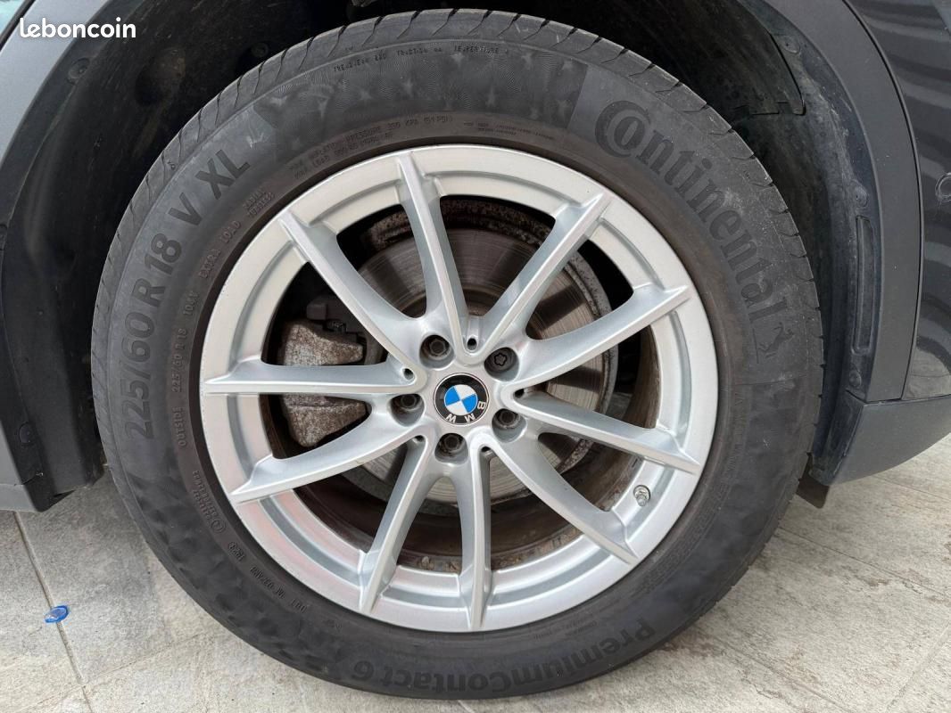 BMW X3 G01 sDrive18d 150ch BVA8 Business Design (image 21)