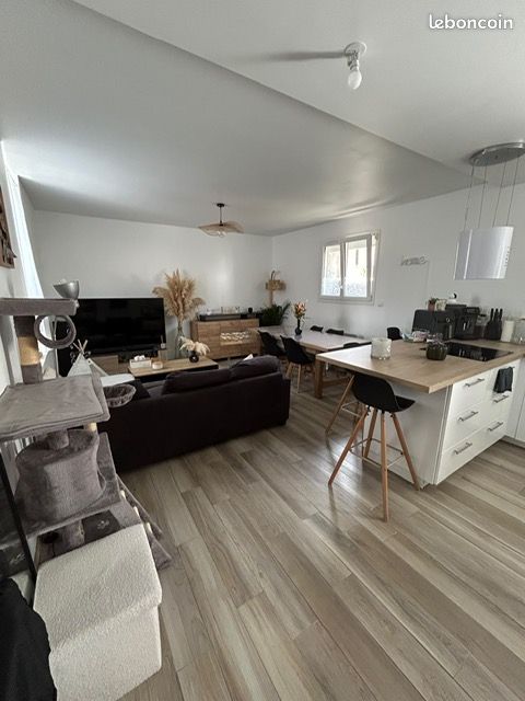 Maison 3 pièces 67 m² · à Cholet · 67 m² · 650 €/mois