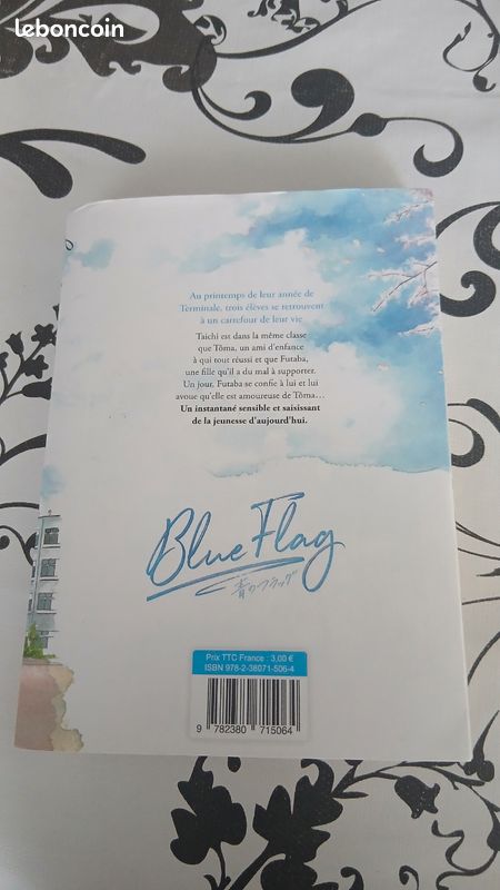 Blue flag tome 1 (image 2)