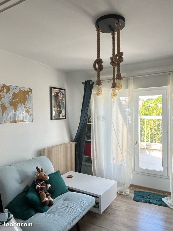 Appartement 1 pièce 29 m² · à Limoges · 29 m² · 500 €