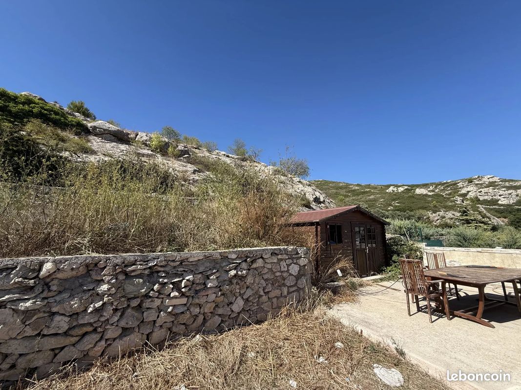 Appartement 3 pièces 56 m² · au Rove · 56 m² · 199 500 €