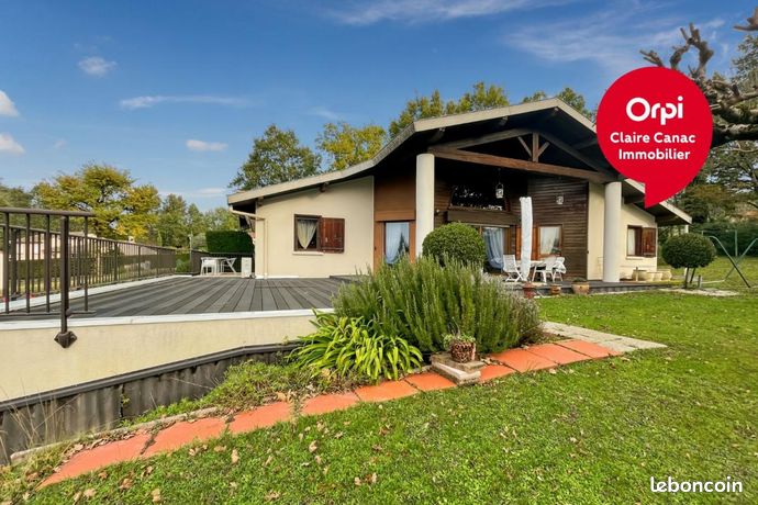 Maison 5 pièces 158 m²
