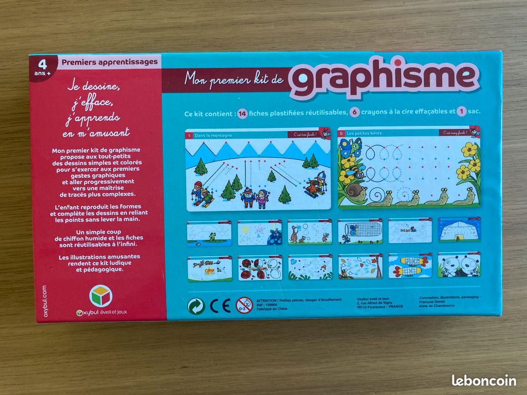 Mon premier kit graphisme Oxybul (image 3)