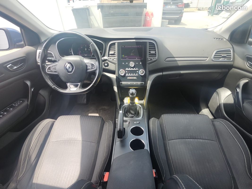 Renault Megane IV 1.5 DCI 110ch BV6 Life (image 13)