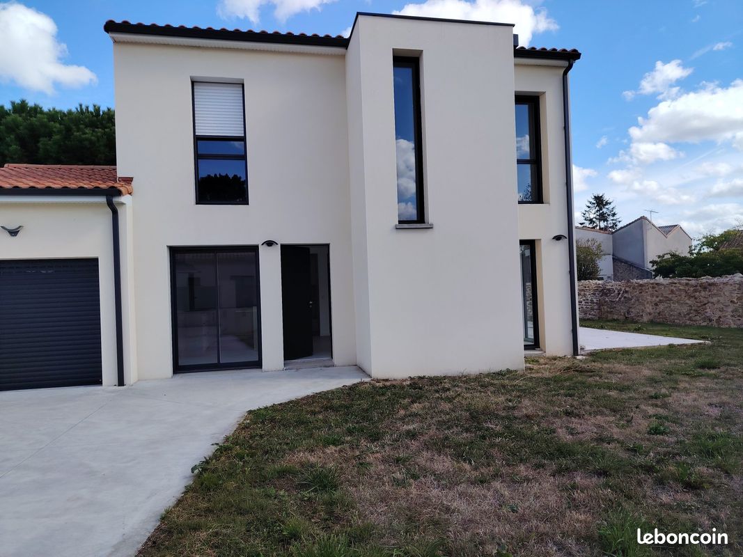 Maison 4 pièces 106 m² · à Vallet · 106 m² · 1 450 €/mois