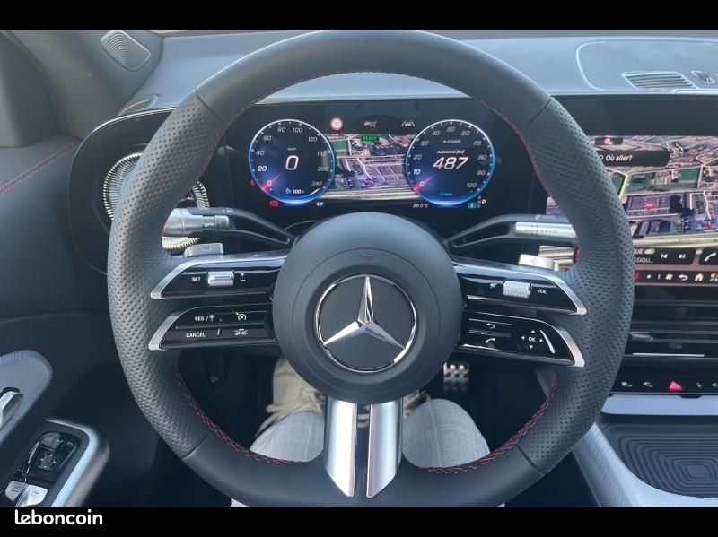 Mercedes-benz GLB 250+ EQ 272ch Limited Edition (image 9)