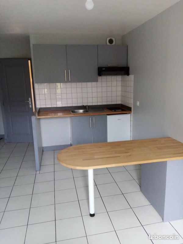 Appartement 2 pièces 38 m² · à Saint-Junien · 38 m² · 450 €/mois