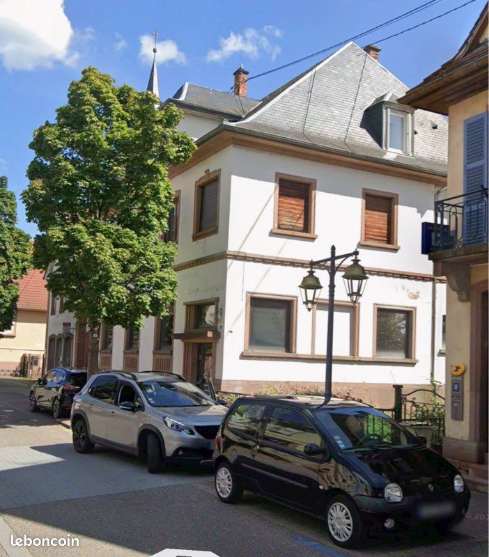 Appartement 2 pièces 57 m² · à Reichshoffen · 57 m² · 690 €
