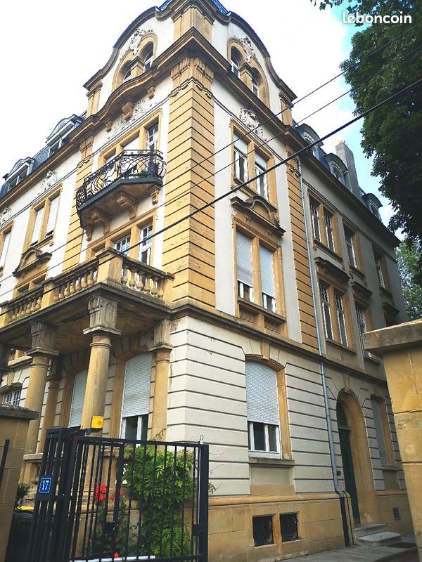 Appartement 1 pièce 20 m² · à Metz · 20 m² · 560 €