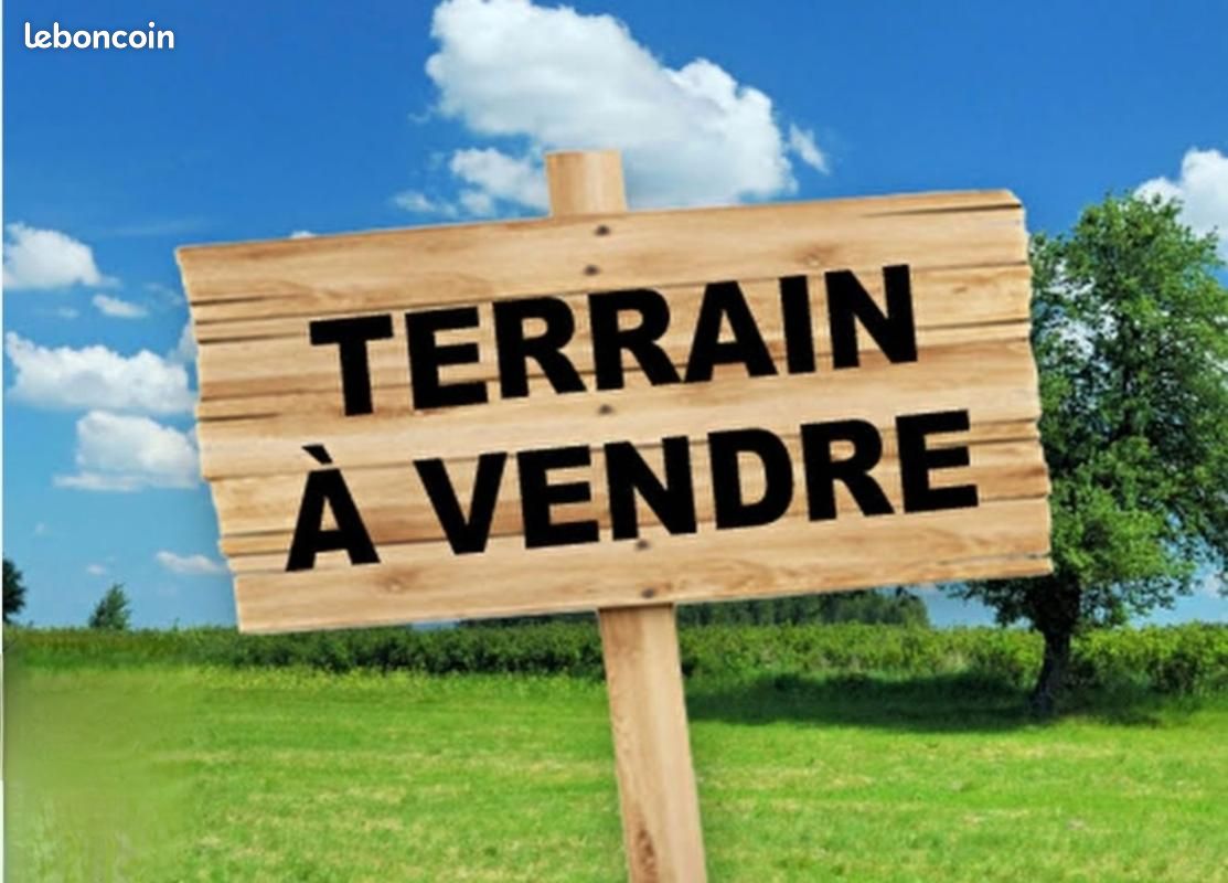 Terrain 1 030 m² Dio Et Valquieres · à Lunas-les-Châteaux · 55 000 €