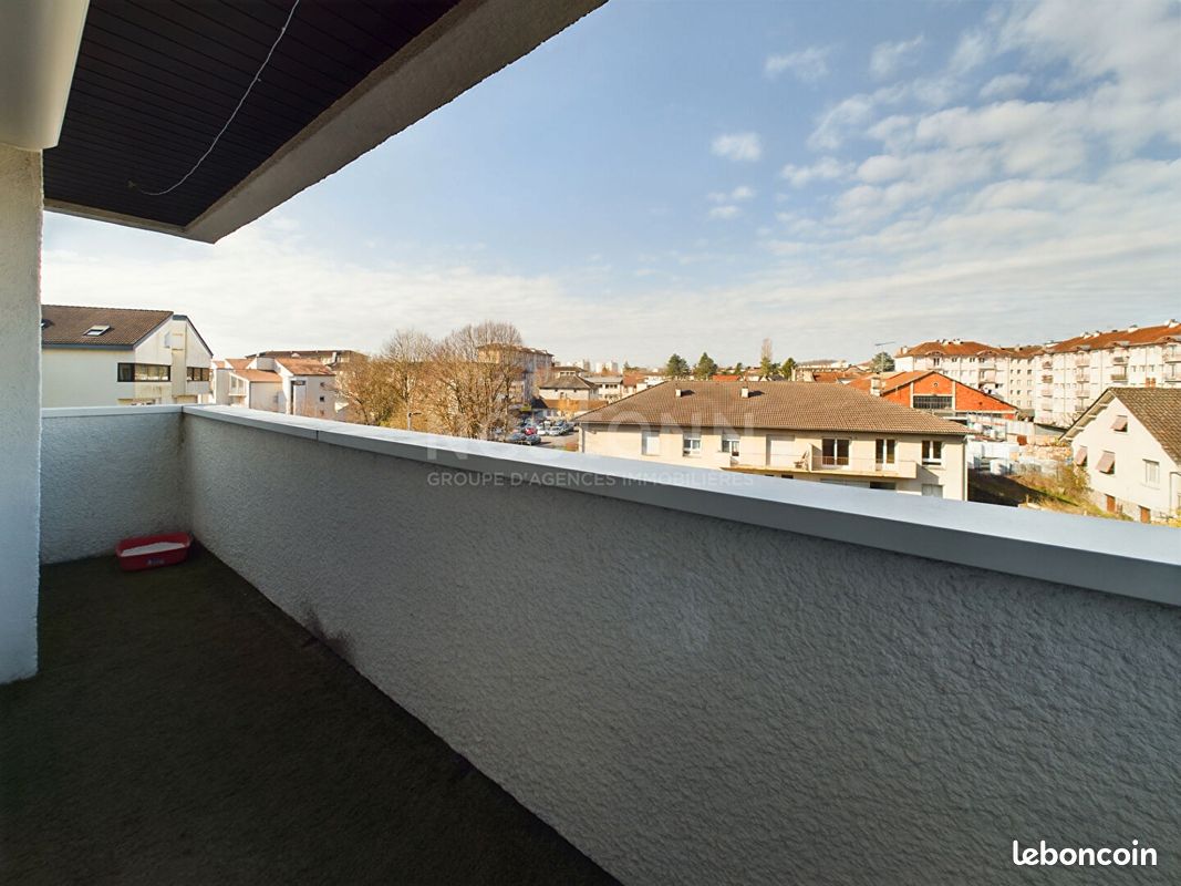 Appartement a louer aurillac - 4 pièce(s) - 99 m2 - Surfyn