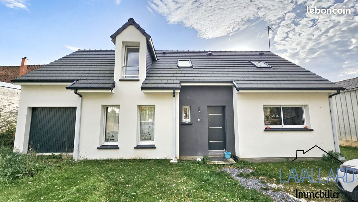 Maison 5 pièces 125 m² (image 1)