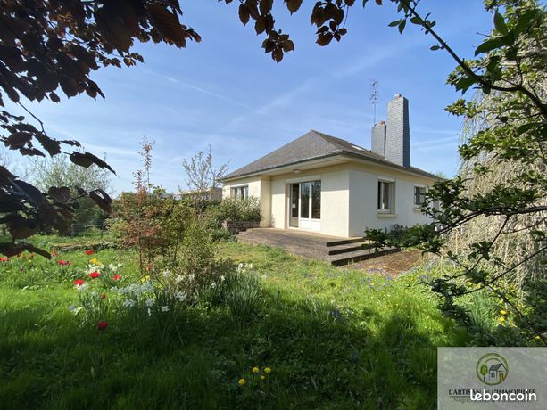 Maison 4 pièces 70 m²