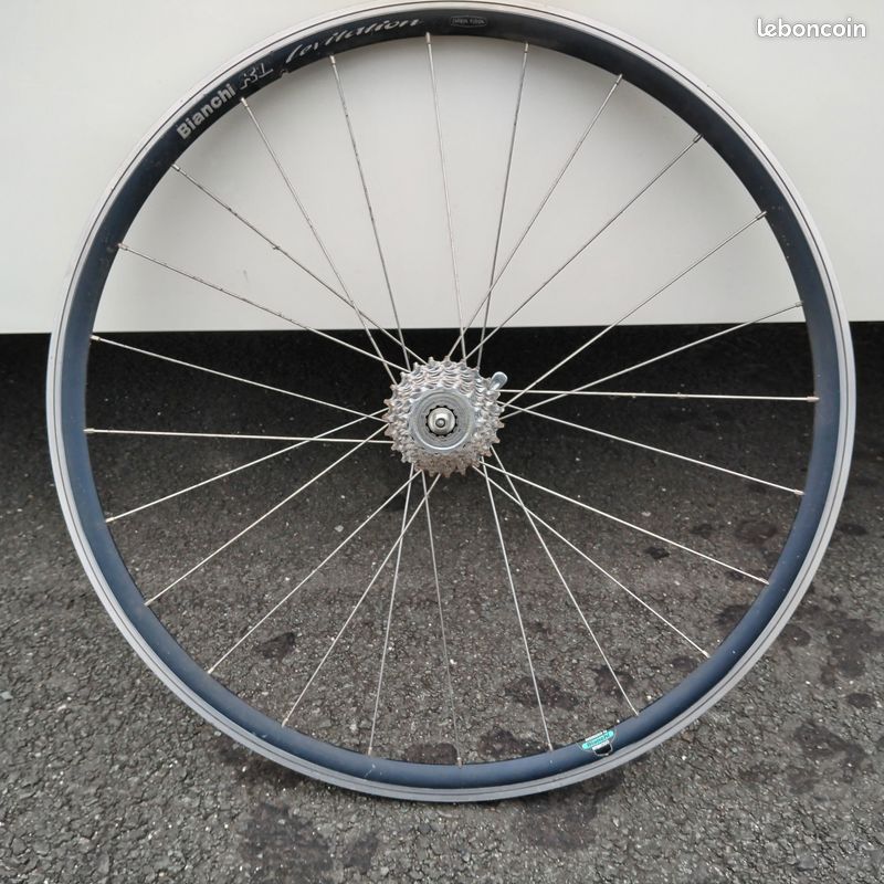 Jante Bianchi XL lévitation (image 1)