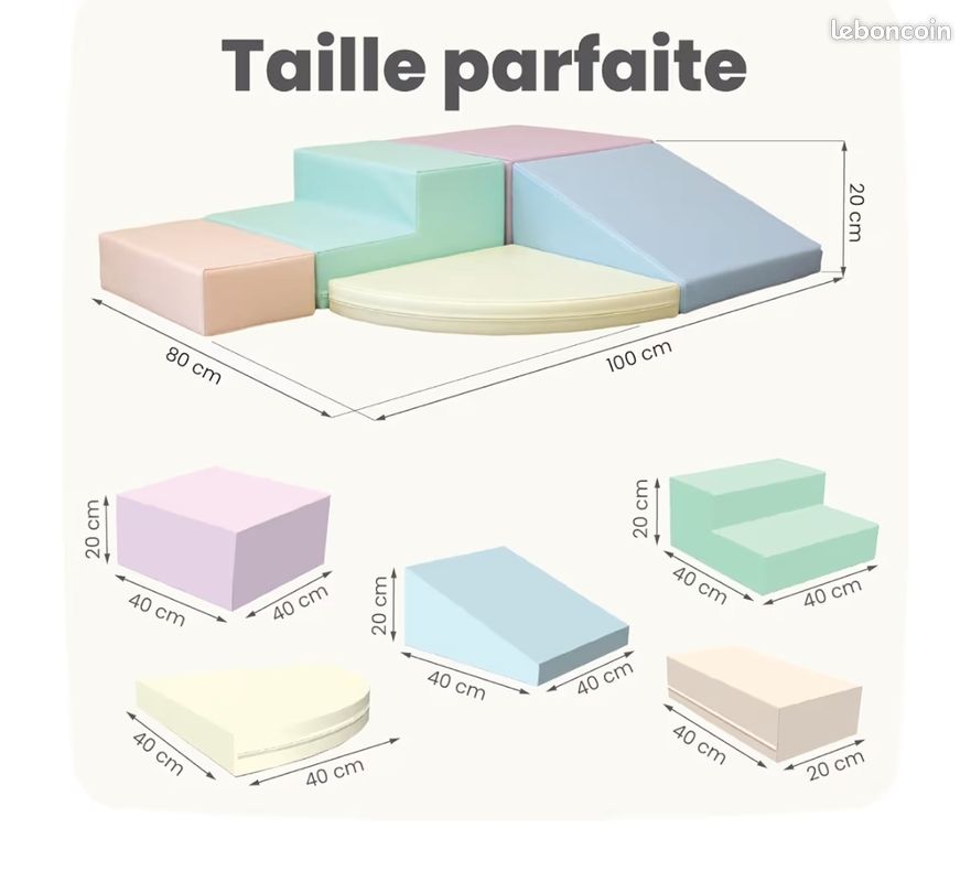 Parcours de motricite (image 1)