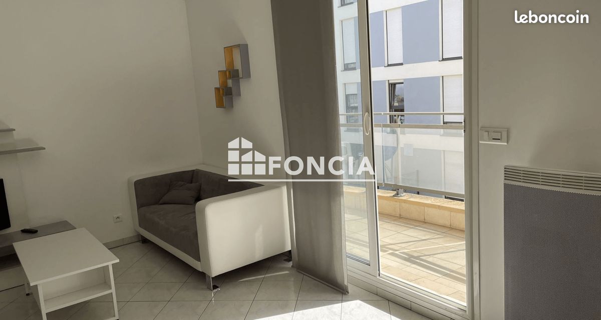 Appartement 1 pièce 27 m² · à Fameck · 27 m² · 470 €/mois
